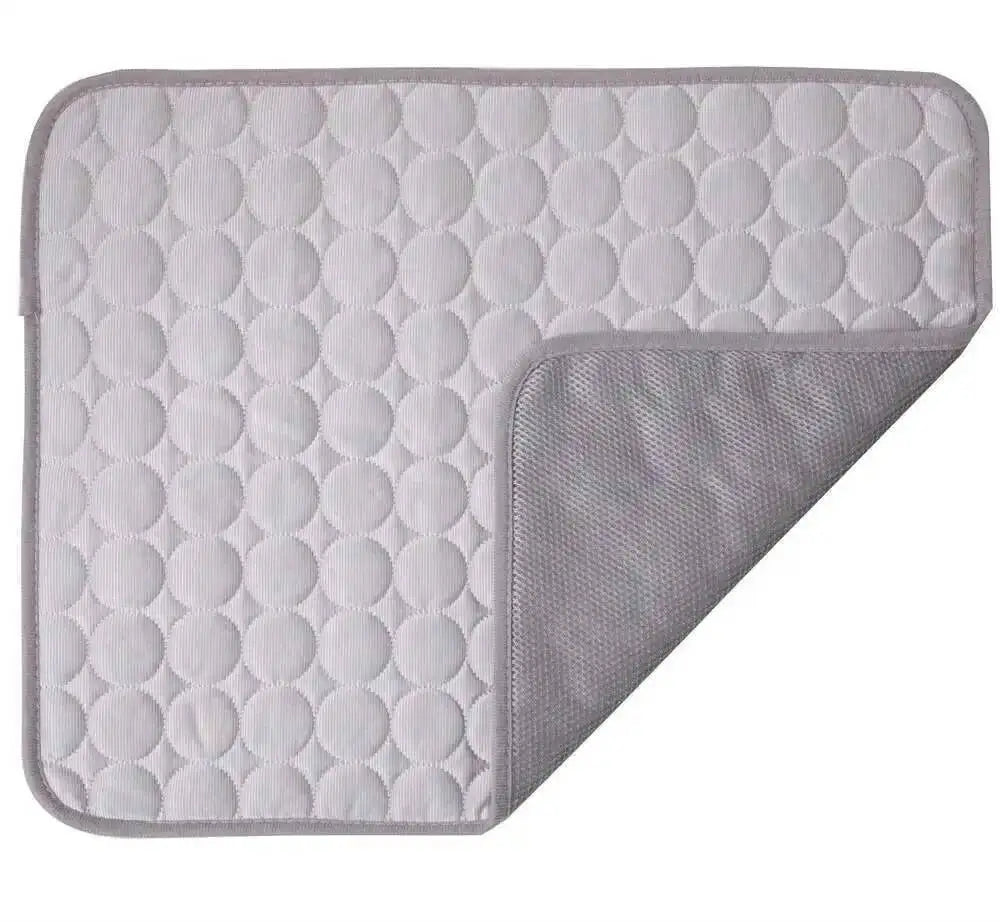 Dog Cooling Mat Summer Pet Cold Bed Extra Large For Small Big Dogs