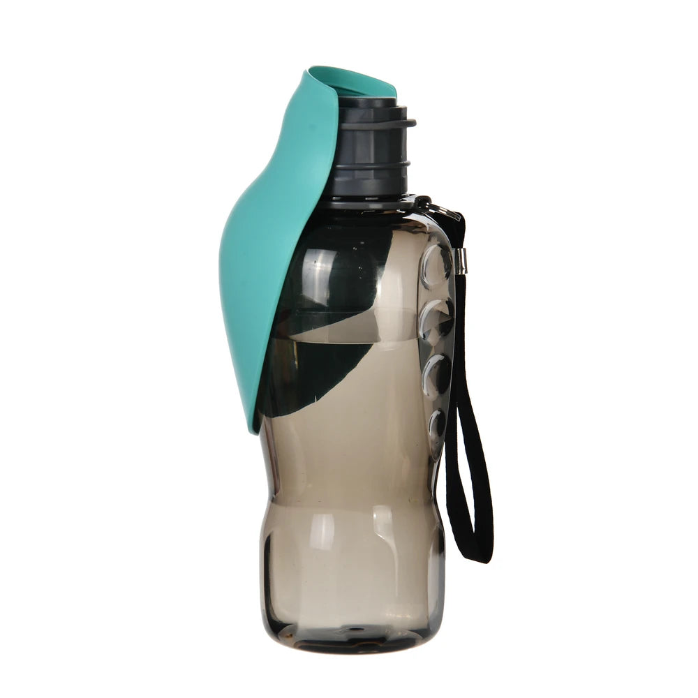 Big Dog Water Bottle Travel Portable Water Dispenser For Small Medium Large Dogs