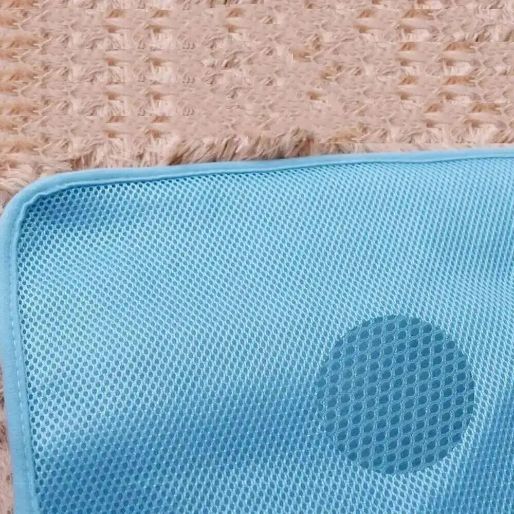Dog Cooling Mat Summer Pet Cold Bed Extra Large For Small Big Dogs Pet Accessories Cat Durable Blanket Sofa Cat Ice Pad Blanket