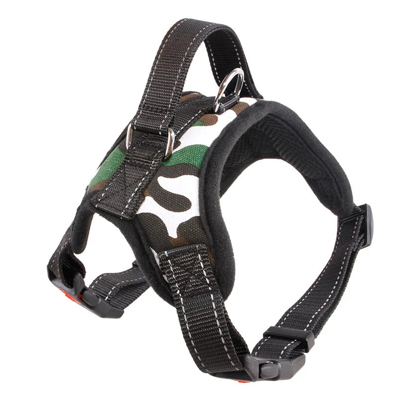 Small Medium Large Dog Harness Strong Harness Vest for Dogs