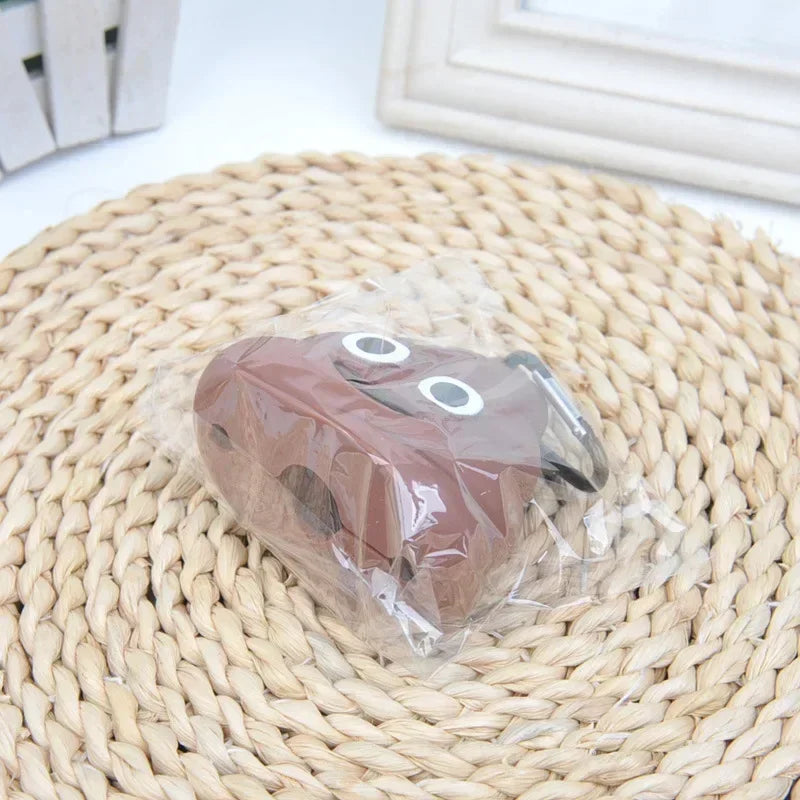 Pet Garbage Bag Dispenser Portable Degradable Dog Waste Bags Stool Storage Box for Cats and Dogs Outdoor Travel