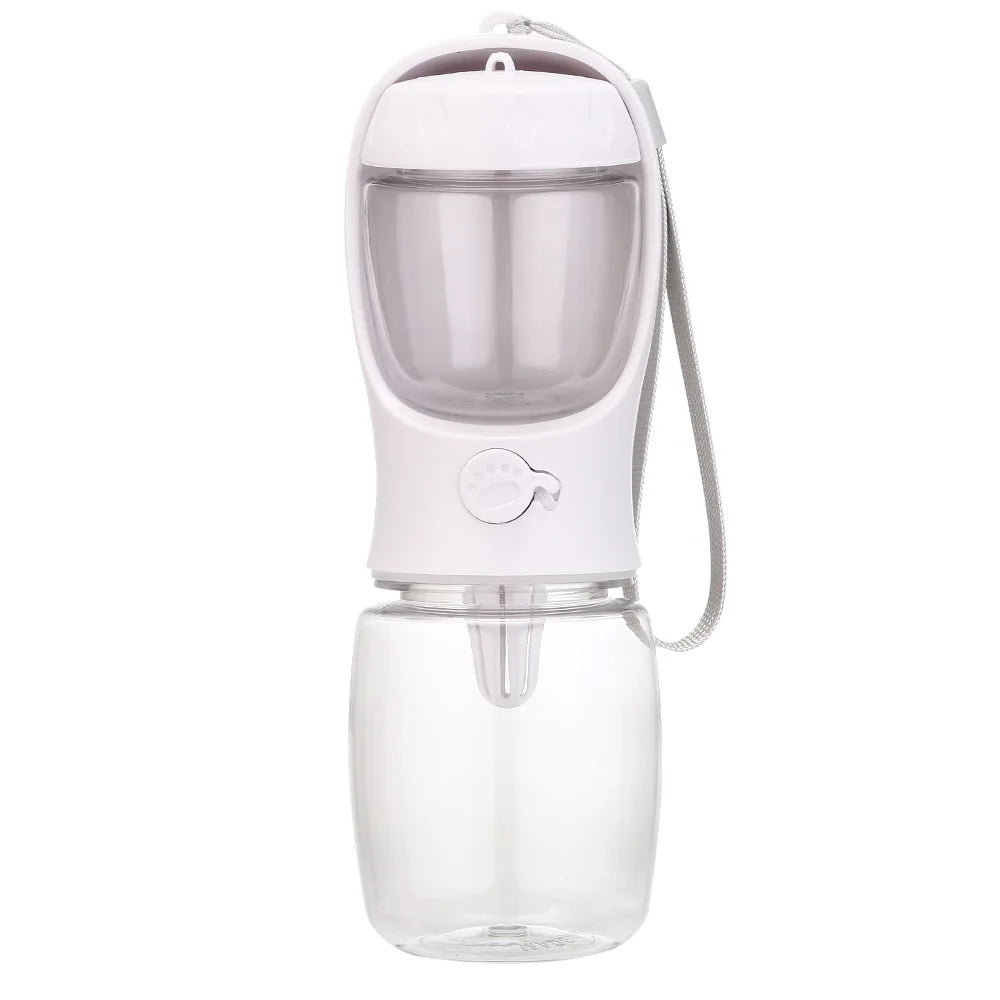 Pets Dog Water Bottle Portable Food Grade Material Dog Cat Travel Pet Water Cup Bottle