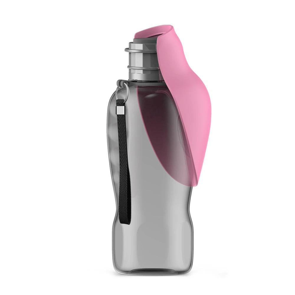 Big Dog Water Bottle Travel Portable Water Dispenser For Small Medium Large Dogs