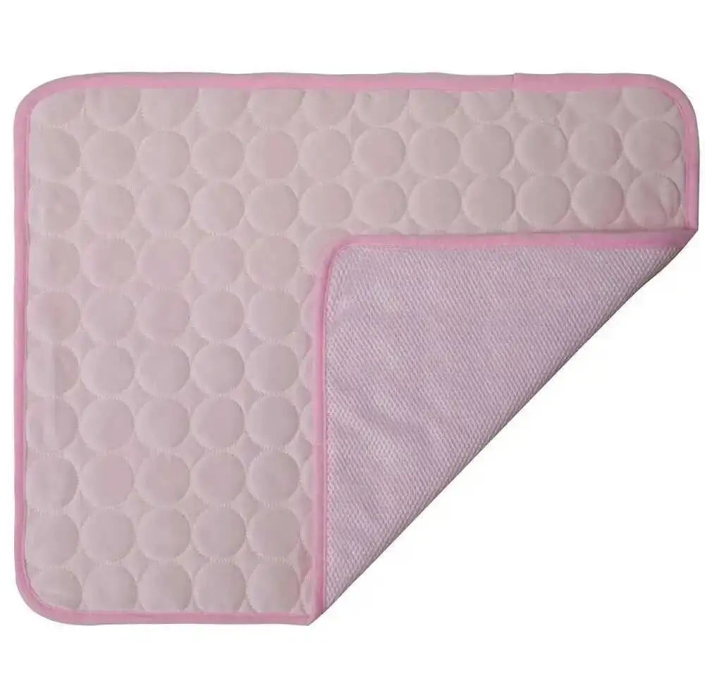 Dog Cooling Mat Summer Pet Cold Bed Extra Large For Small Big Dogs