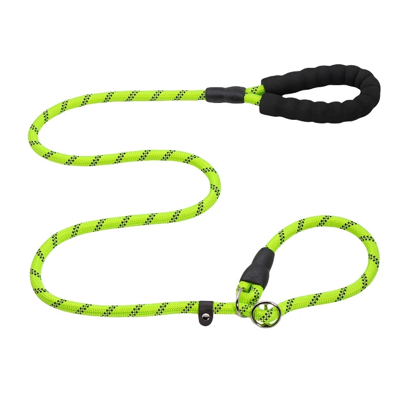 150cm/200cm/300cm Strong Dog Leash Prevent Dog Burst Forward Leash for dogs
