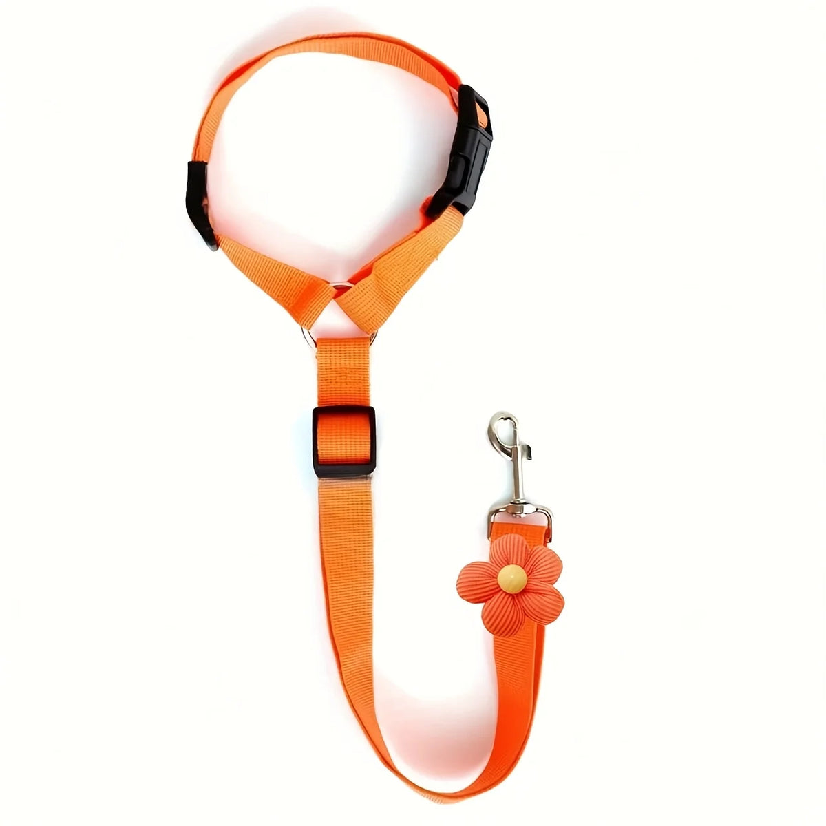 Dog Seat Belt for Vehicle Secure, Pet Car Tether Safety Leash for Dogs In Vehicles
