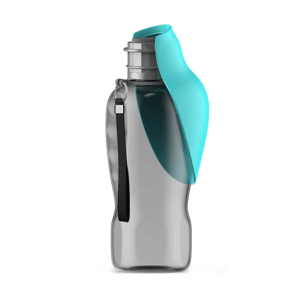Big Dog Water Bottle Travel Portable Water Dispenser For Small Medium Large Dogs